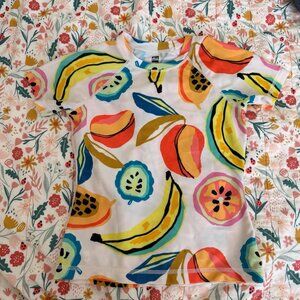 Tea Collection girl swim rash guard 7 years